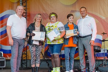 «Ласковый май» в Оренбурге